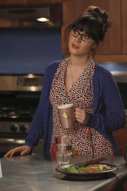 Still of Zooey Deschanel in New Girl (2011)