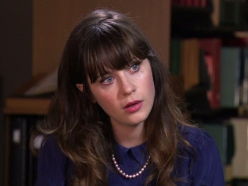Still of Zooey Deschanel in Who Do You Think You Are? (2010)