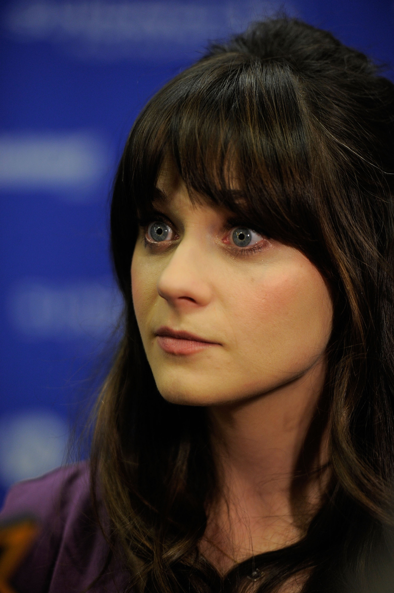 Zooey Deschanel at event of Our Idiot Brother (2011)