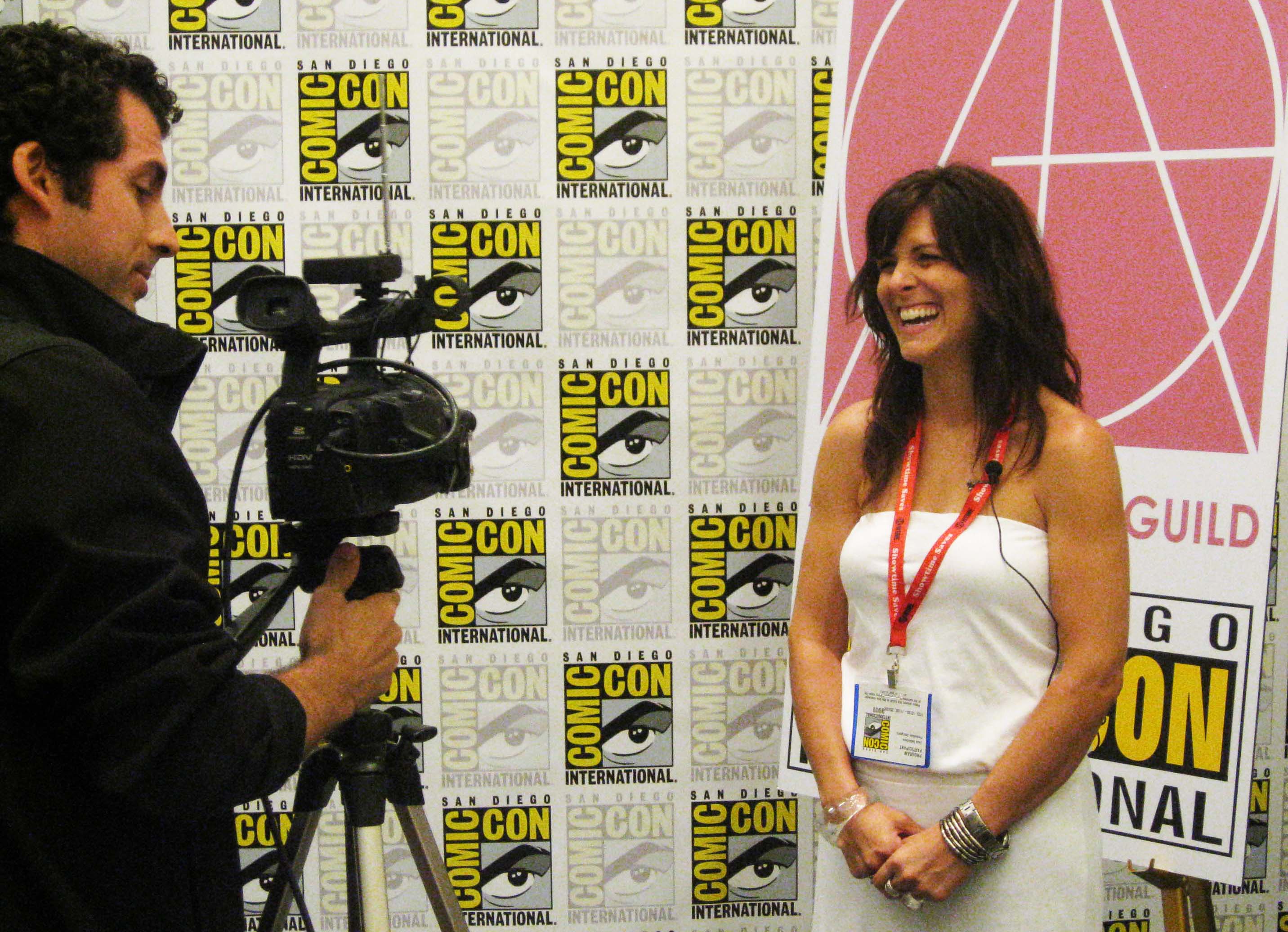 Comic Con 2011