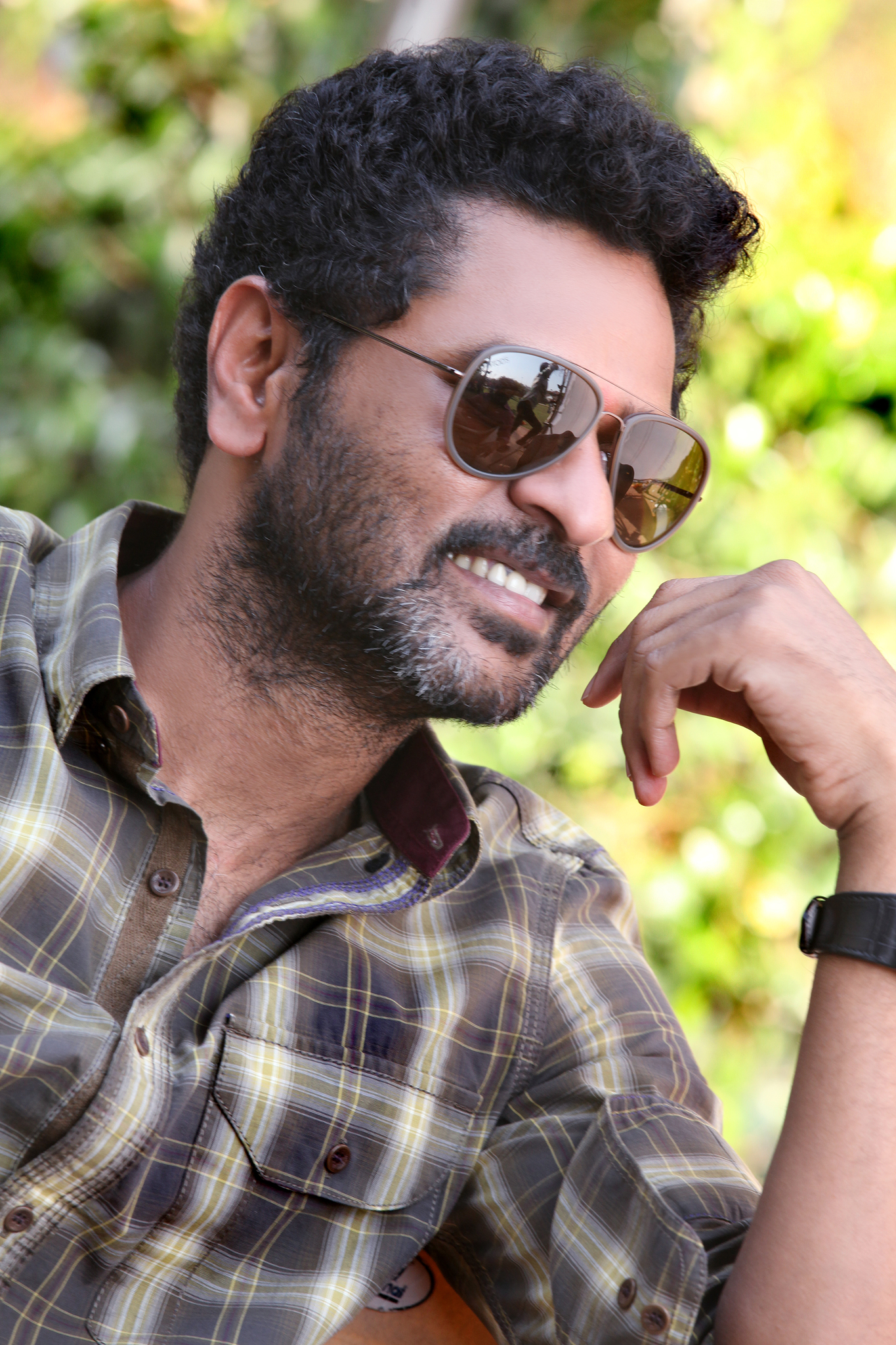 Still of Prabhudheva in Ramaiya Vastavaiya (2013)