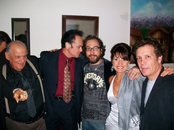 Sal Darigo, Tony Devon, Todd Wolfe, Tisha Tinsman, Joe Polito