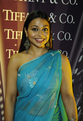 Ayesha Dharker at event of Outsourced (2006)