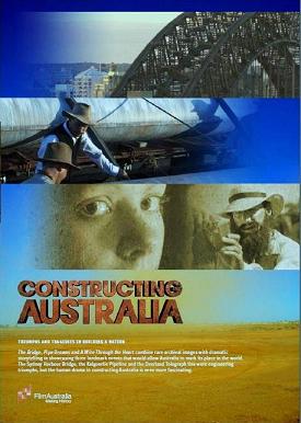 Constructing Australia (2006) 3 x 1 hours episodes Pipe Dreams Director/Co-Writer Franco Di Chiera