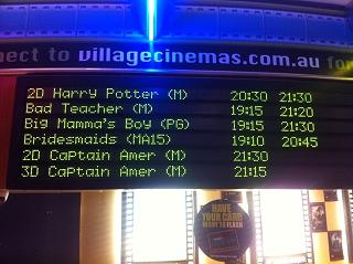 Big Mamma's Boy in good company at Village Cinemas