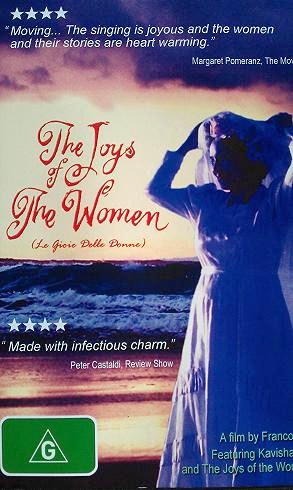 The Joys of the Women (1992), Franco Di Chiera Director/Producer