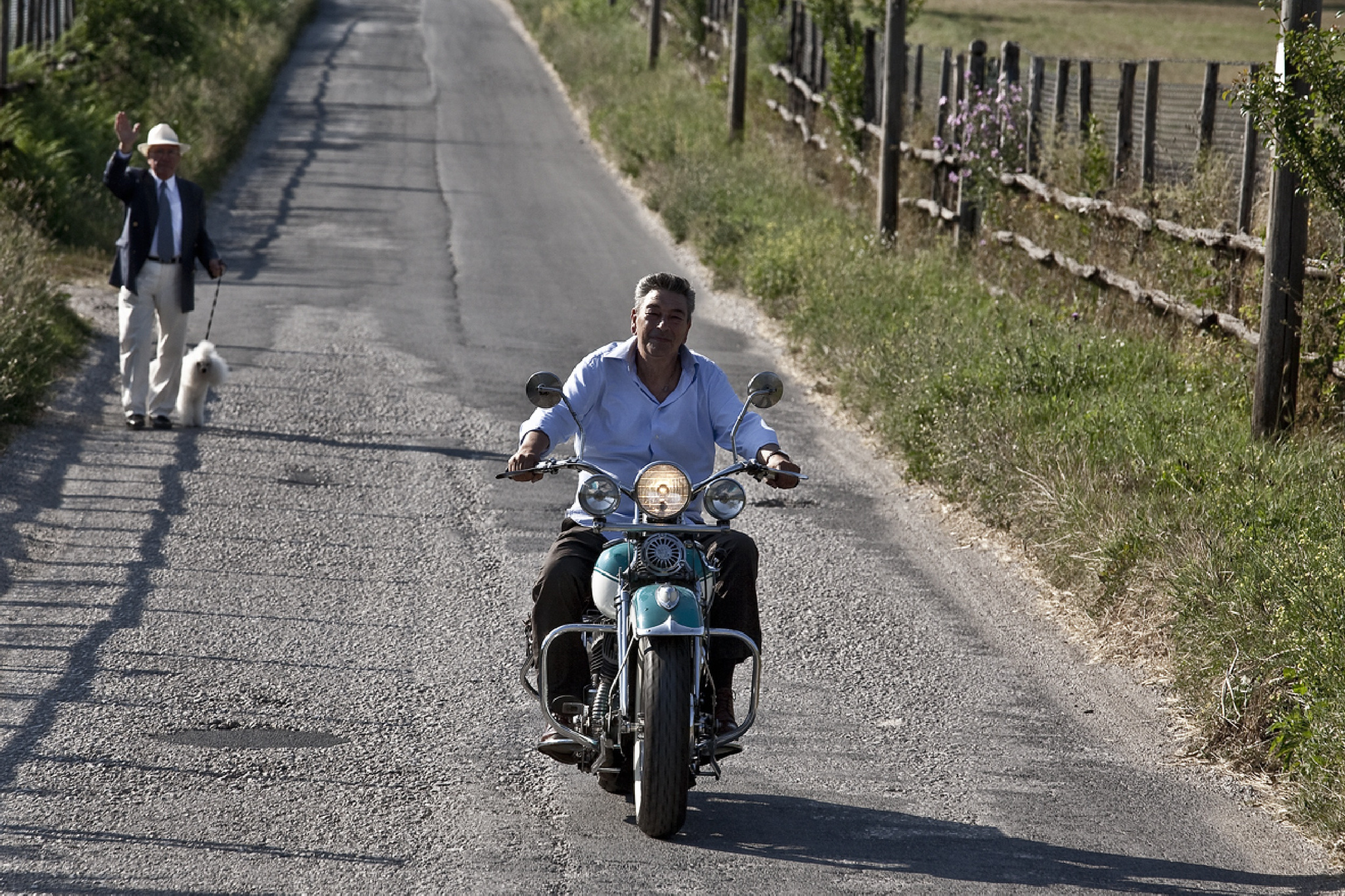 Still of Gianni Di Gregorio in Gianni e le donne (2011)