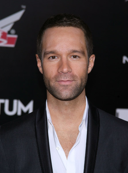 Actor Chris Diamantopoulos attends the 2008 Tribeca Film Institute Fall Benefit screening of 