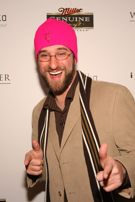 Dustin Diamond at event of Snow Angels (2007)