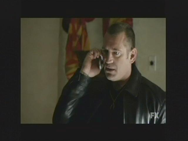 Russian Captain who kidnaps Opie and Jax to get his guns back. 2011-12 season.