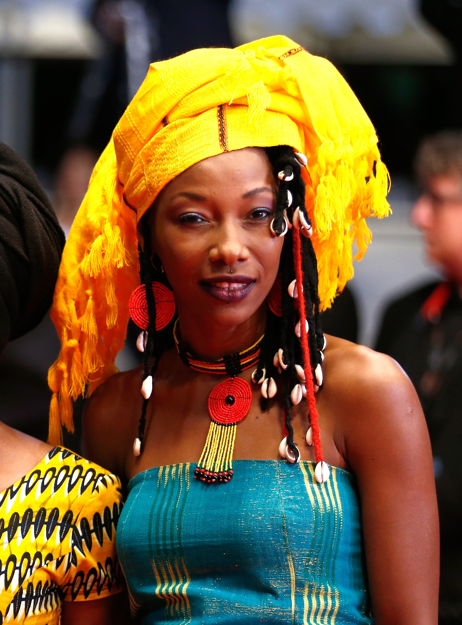 Fatoumata Diawara at event of Timbuktu (2014)