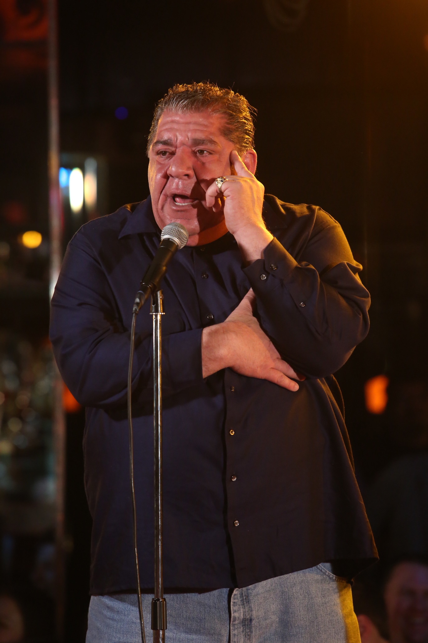 Still of Joey Diaz in This Is Not Happening (2013)