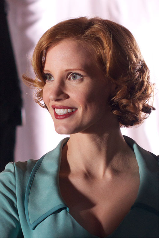Jessica Chastain as Maggie Beauford in 