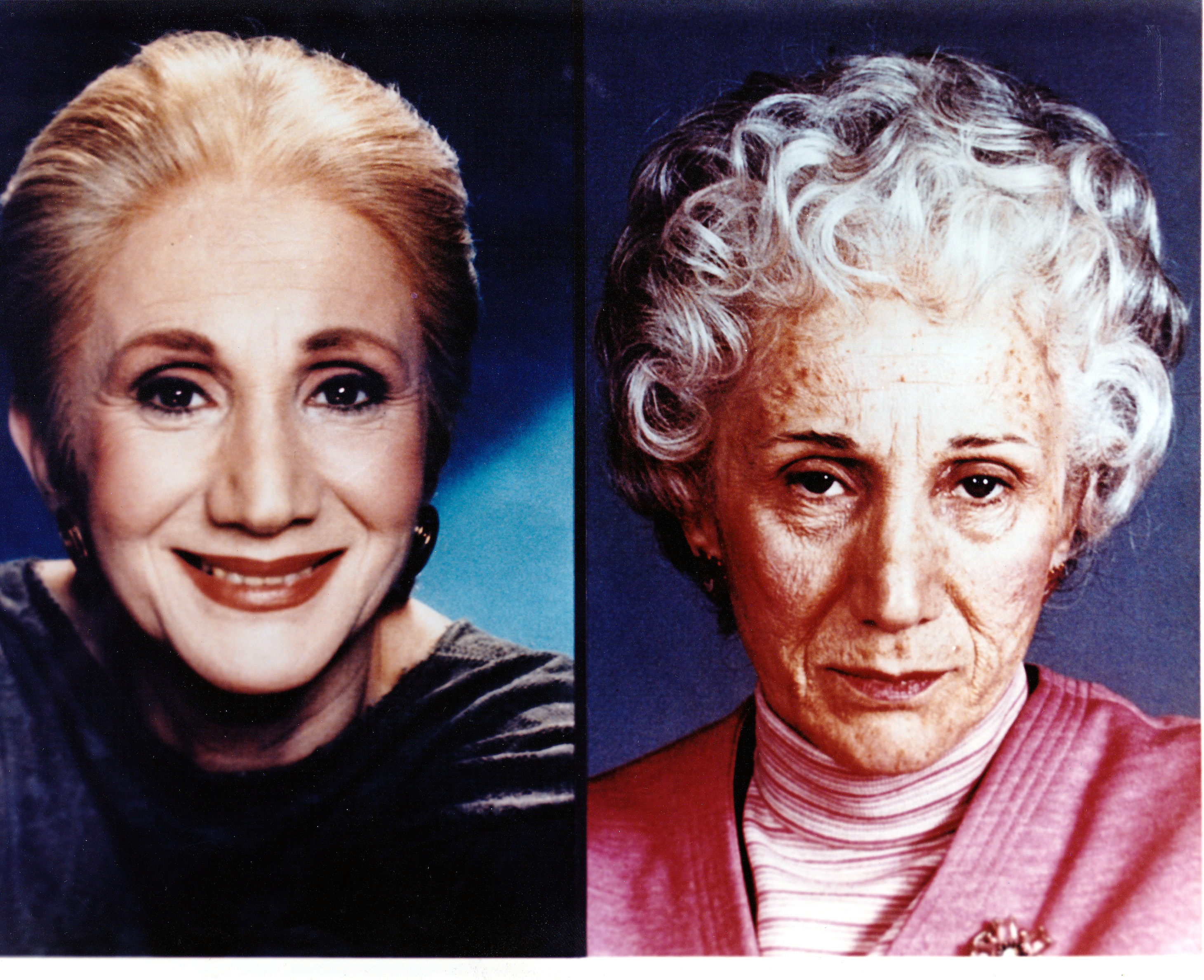 Olympia Dukakis as Bette Tremont in 