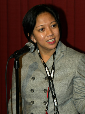 Ramona S. Diaz at event of Imelda (2003)