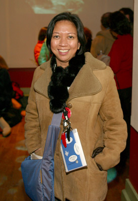 Ramona S. Diaz at event of Born Into Brothels: Calcutta's Red Light Kids (2004)