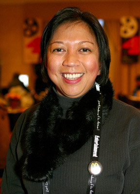 Ramona Diaz, director of 