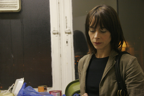 Still of Kate Dickie in Red Road (2006)
