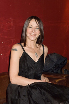 Kate Dickie