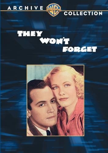 Gloria Dickson and Edward Norris in They Won't Forget (1937)