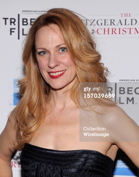 Fitzgerald Family Christmas NY premiere