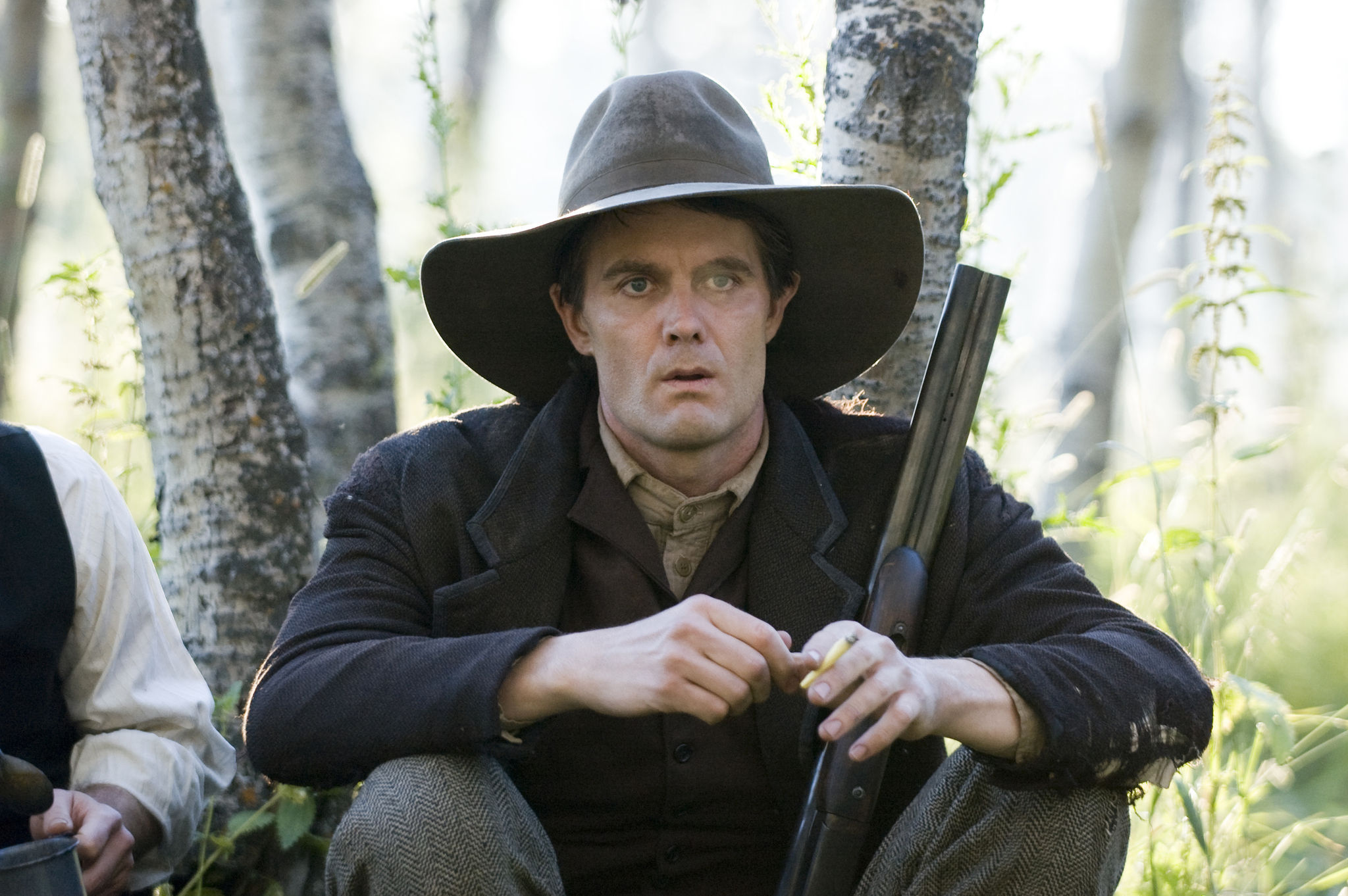 Still of Garret Dillahunt in The Assassination of Jesse James by the Coward Robert Ford (2007)