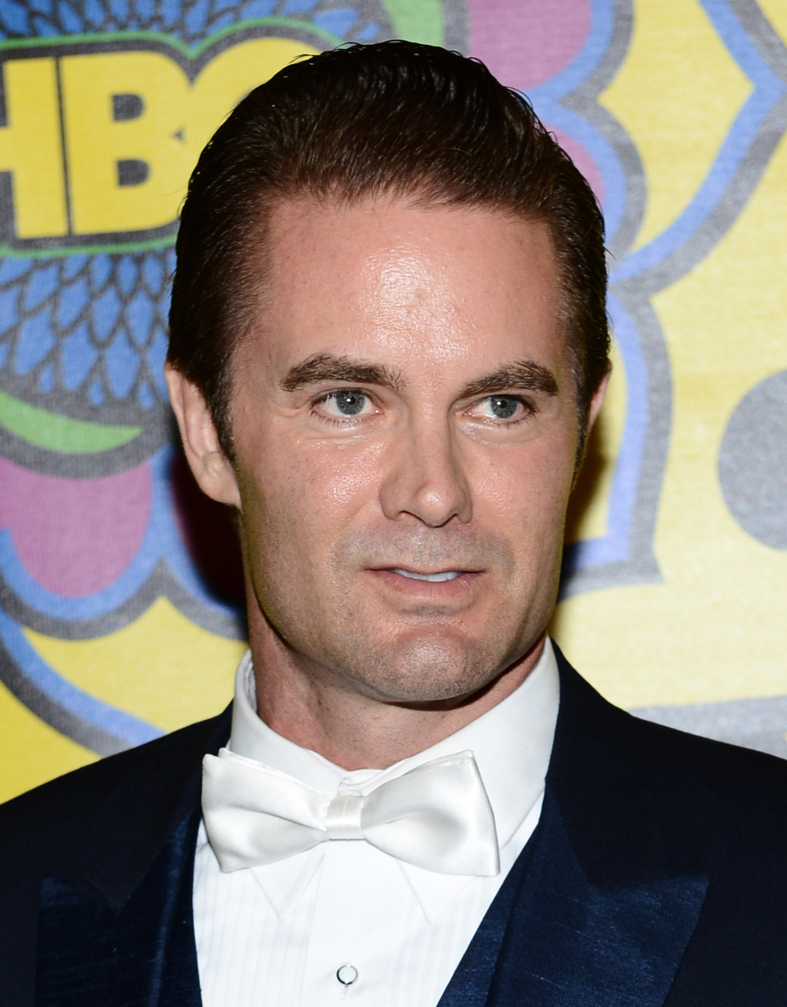 Garret Dillahunt at event of The 64th Primetime Emmy Awards (2012)