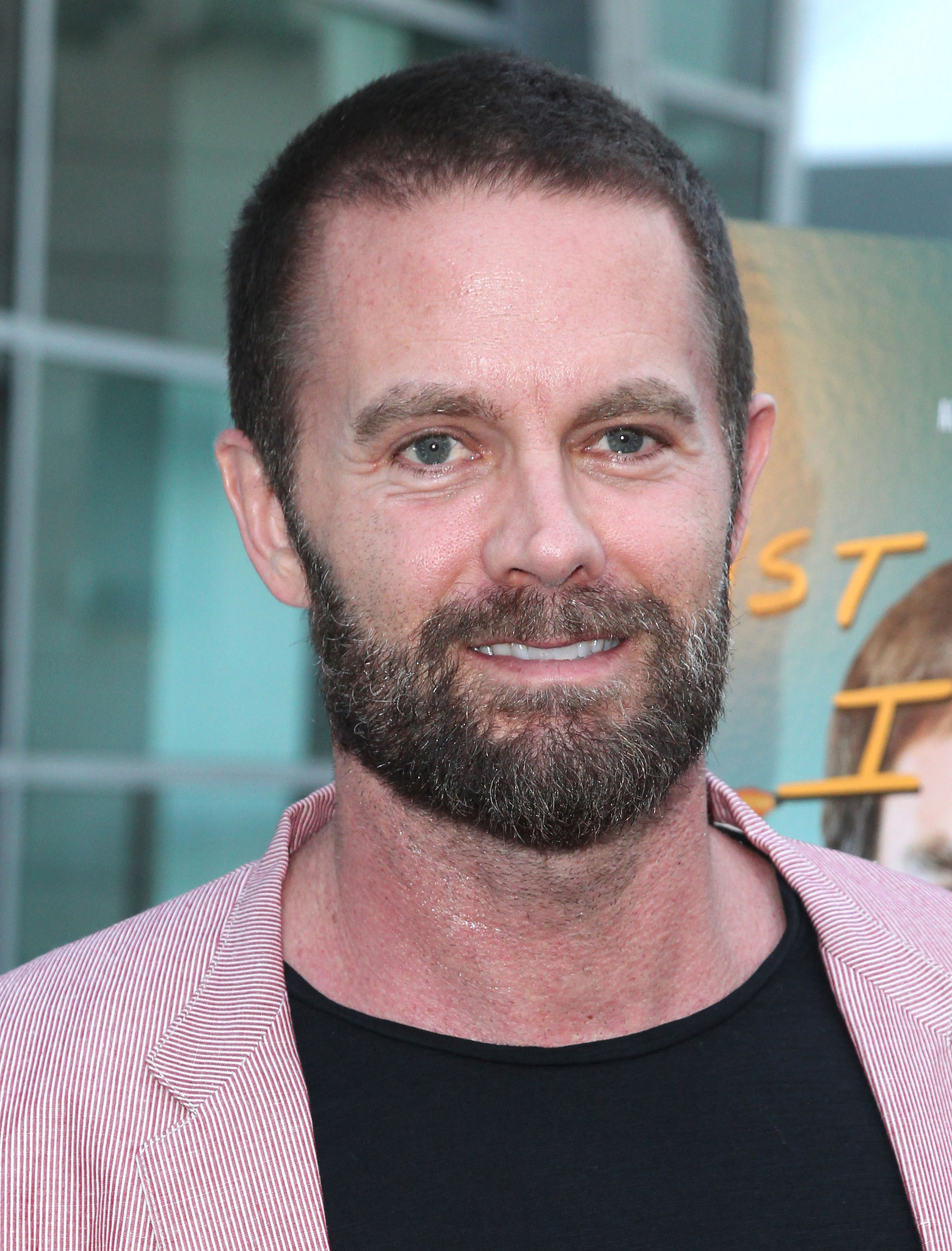 Garret Dillahunt at event of Just Before I Go (2014)