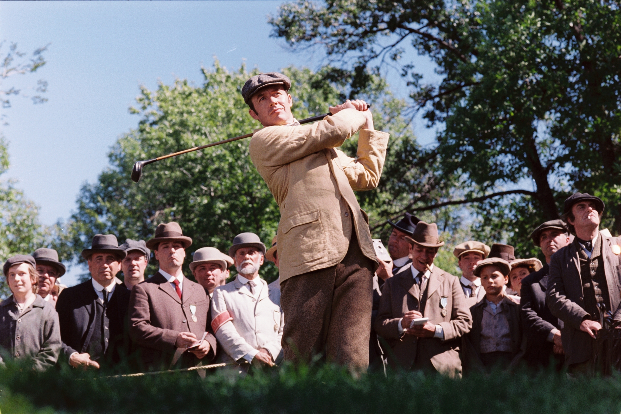 Still of Stephen Dillane in The Greatest Game Ever Played (2005)