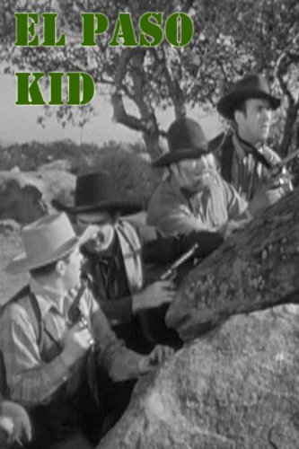 Art Dillard and Tex Terry in The El Paso Kid (1946)