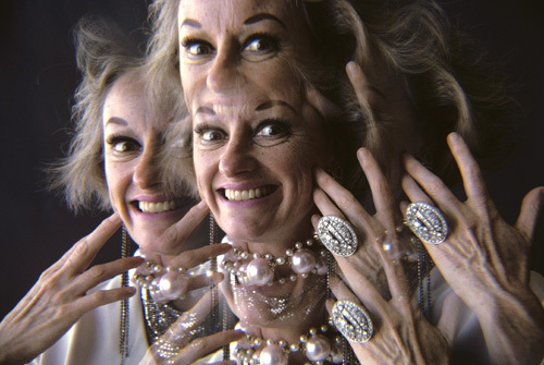 Phyllis Diller