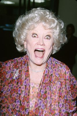 Phyllis Diller