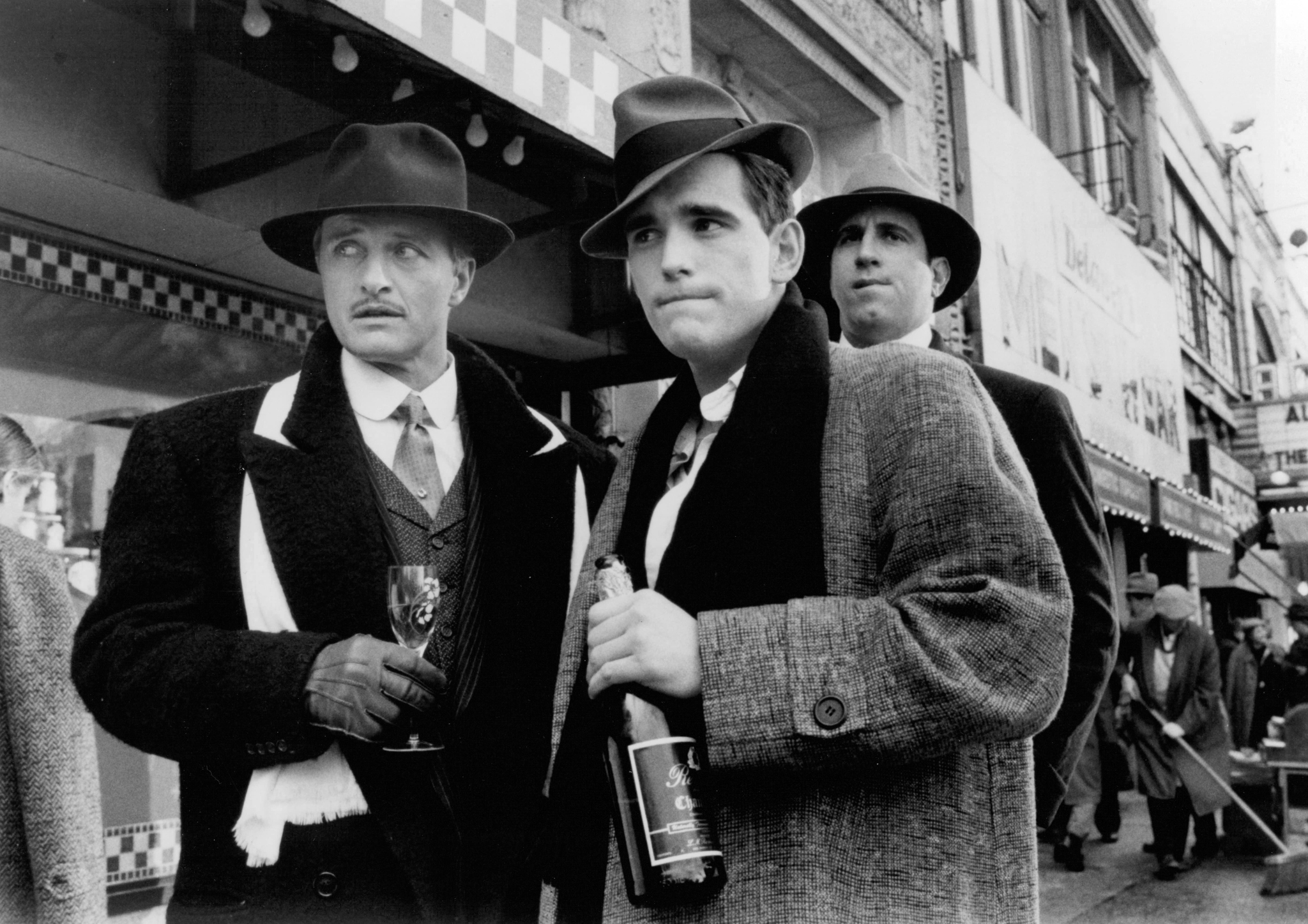 Still of Matt Dillon in Bloodhounds of Broadway (1989)