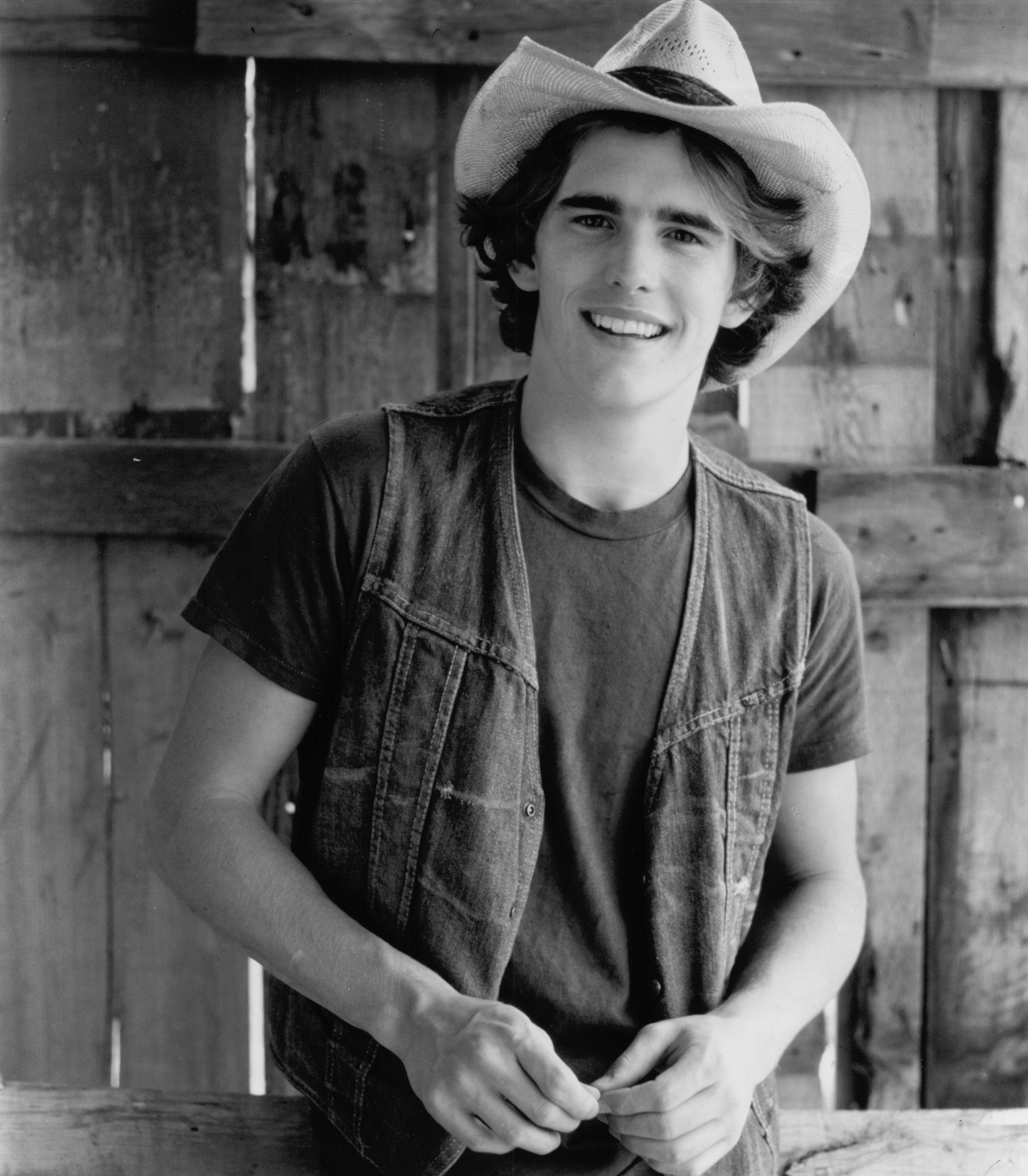 Still of Matt Dillon in Tex (1982)