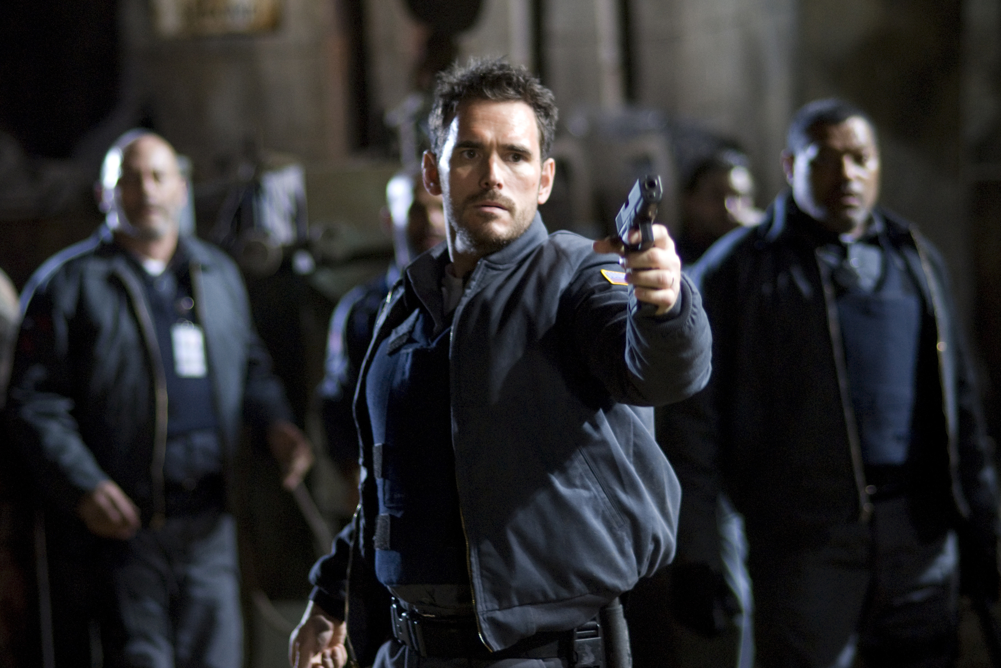 Still of Matt Dillon in Armored (2009)