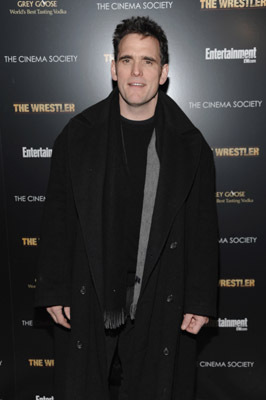 Matt Dillon at event of The Wrestler (2008)