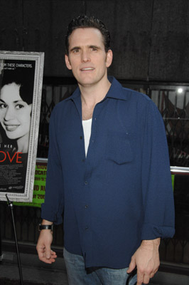 Matt Dillon at event of Crazy Love (2007)