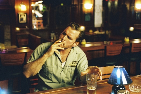 Still of Matt Dillon in Factotum (2005)