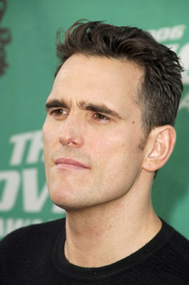 Matt Dillon at event of 2006 MTV Movie Awards (2006)