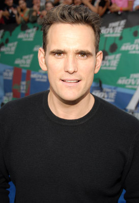 Matt Dillon at event of 2006 MTV Movie Awards (2006)