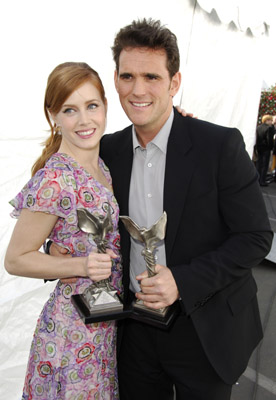 Matt Dillon and Amy Adams