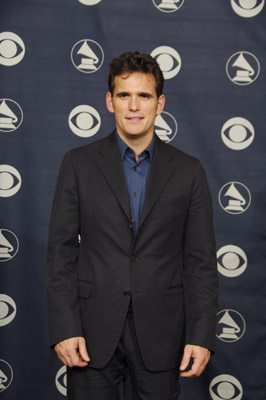 Matt Dillon at event of The 48th Annual Grammy Awards (2006)