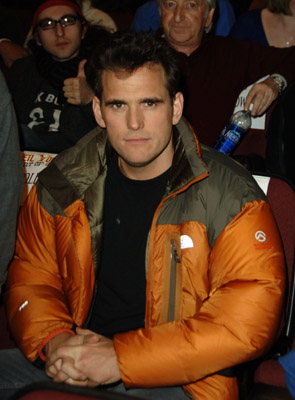 Matt Dillon at event of Neil Young: Heart of Gold (2006)