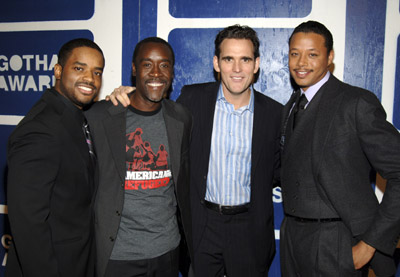 Don Cheadle, Matt Dillon, Terrence Howard and Larenz Tate