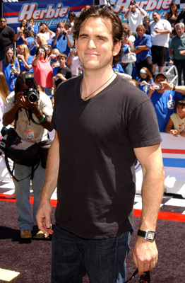 Matt Dillon at event of Herbie Fully Loaded (2005)