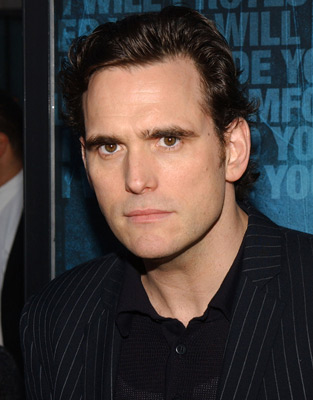 Matt Dillon at event of Crash (2004)