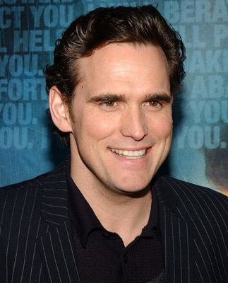 Matt Dillon at event of Crash (2004)