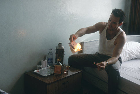 Still of Matt Dillon in City of Ghosts (2002)