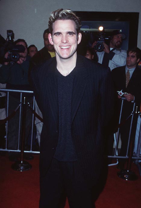 Matt Dillon at event of Albino Alligator (1996)