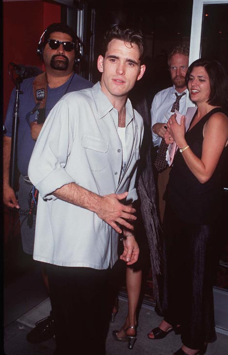 Matt Dillon at event of Stealing Beauty (1996)